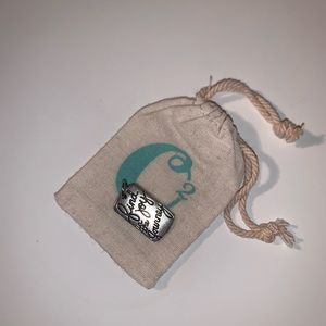 Origami Owl necklace